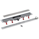 canal ducha obra drena | drena