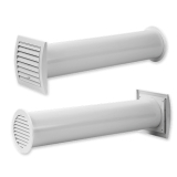 sistema pasamuros plastic | drena