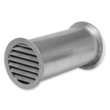 sistema pasamuros metal | drena