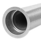 sistema pasamuros metal | drena