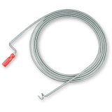 desatascador manual 5m - Ø9mm. profesional | drena