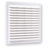 rejilla cuadrada con red | drena