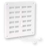 rejilla cuadrada regulable | drena