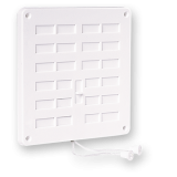 rejilla cuadrada regulable cerrada | drena