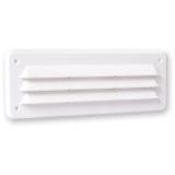 rejilla rectangular con red y tornillos | drena