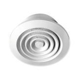 difusor redondo red inyectada | drena