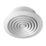 difusor redondo red inyectada | drena