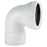 manguito wc curvo macho | drena