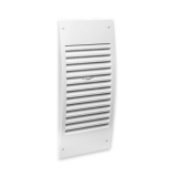 rejilla rectangular regulable | drena | plastisan