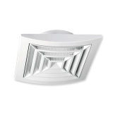 difusor cuadrado techo | drena