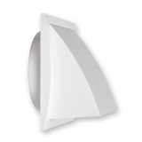 rejilla cuadrada 148x150mm gravedad deflector | drena | plastisan